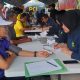 Polda Jateng Gelar Bakti Kesehatan Saat Car Free Day, Warga Semarang menyambut Antusias*