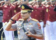 Polda Jateng Ziarahi TMP Giri Tunggal, Kenang Jasa Pahlawan Jelang HUT Bhayangkara Ke-79
