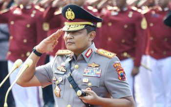 Polda Jateng Ziarahi TMP Giri Tunggal, Kenang Jasa Pahlawan Jelang HUT Bhayangkara Ke-79