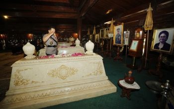 Setelah BJ Habibie-Soeharto, Kapolri akan Ziarah ke Makam Gusdur-Bung Karno Besok