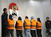 Kadis PUPR SUMUT OTT KPK RI