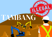 Viral !!!! Dugaan Kades Bermain Tambang Ilegal Kebal Hukum
