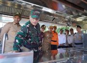 Pangdam IM Pimpin Apel Pasukan Reaksi Cepat Penanggulangan Bencana di Banda Aceh.