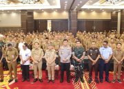 Hadiri Pengukuhan FORCASI Kalteng, Kapolda Kalteng Harap Peran Strategis Camat Dukung Pembangunan Untuk Indonesia Emas 2045