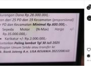 Viral Isu Sekda Semarang Minta Hadiah N-Max, Pemkab Bantah dan Siap Tempuh Jalur Hukum