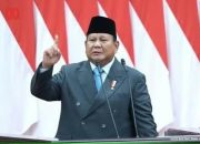 Soal Tambang Ilegal, Presiden Prabowo: Mau Jenderal TNI-Polri, Purnawirawan Kami Tindak 