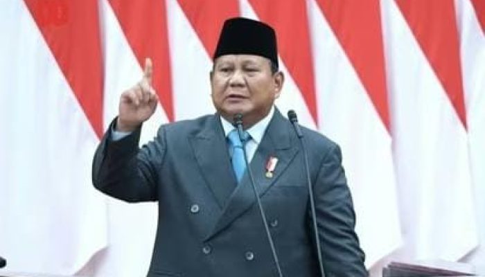 Soal Tambang Ilegal, Presiden Prabowo: Mau Jenderal TNI-Polri, Purnawirawan Kami Tindak 