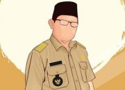 Kades Tebas Kuala Ditahan Usai Korupsi APBDes dan Gunakan untuk Judi Online