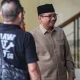 Gedung KPK di Jakarta, lokasi pemeriksaan Yaqut dalam kasus dugaan korupsi haji