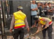 Humanis APH pasca demo Di Pati