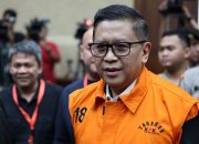 KPK Segera Bebaskan Hasto Kristiyanto Usai Terima Surat Amnesti Presiden