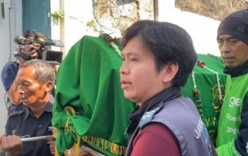 Viral! Rantis Brimob Lindas Ojol di Jakarta, 7 Anggota Diamankan