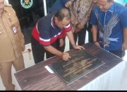 Program Makan Bergizi Gratis di Desa Kesongo Resmi Diluncurkan, Wali Kota Salatiga Turut Hadir