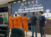 Kasus Serangan Brimob Cikeas: 4 Orang Jadi Tersangka, 13 Lainnya Diperiksa