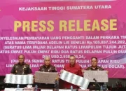 Kasus Korupsi Hutan Mandailing: Adelin Lis Lunasi Rp105,94 Miliar Uang Pengganti