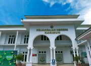 Kades Sugie dan Warga Karimun Ditahan, Terlibat Kasus 44 Surat Tanah Palsu