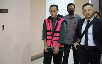 Resmi Jadi Tersangka, Kejagung Bantah Penetapan Nadiem Makarim Tidak Sah