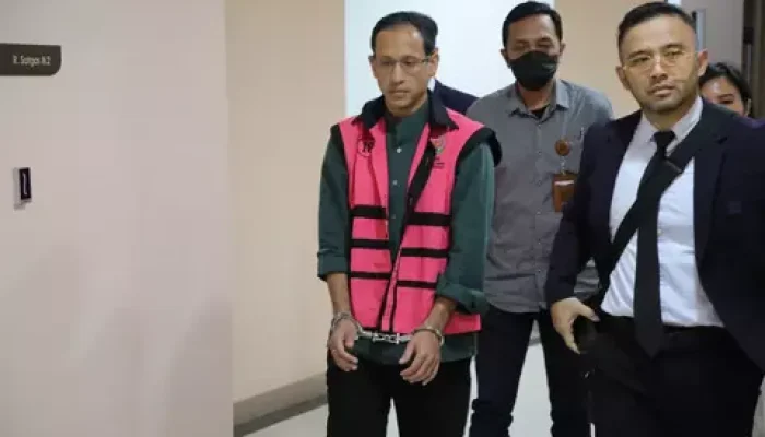 Resmi Jadi Tersangka, Kejagung Bantah Penetapan Nadiem Makarim Tidak Sah