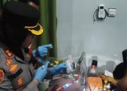Nasabah Ikut Awasi Penggeledahan Kantor BLN, Polisi Kejar Bos Nicho
