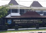 Korupsi Pokir Rp7 Miliar, 3 Anggota DPRD OKU  Dinonaktifkan Terkait Dugaan Korupsi