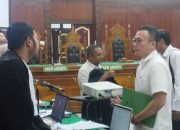  Beda Pengakuan dan Bukti, Dicky Erlangga Ditekan Jaksa di Sidang Korupsi Jalan