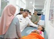 Bupati Agam: 7 dari 9 Dapur Program Makan Gratis Tak Punya Izin
