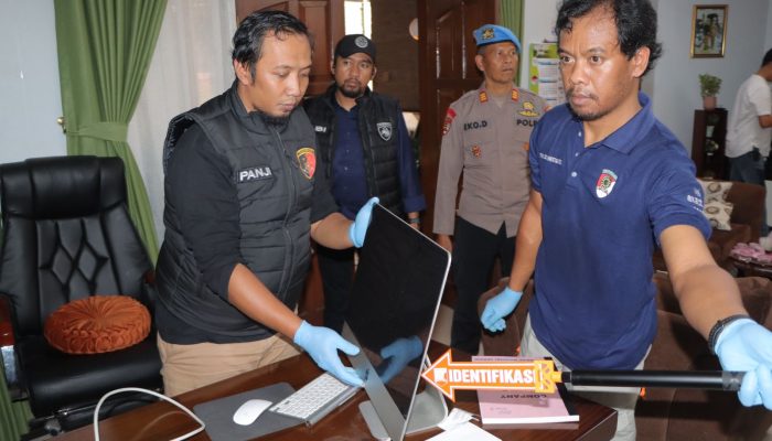 Rumah Pimpinan Koperasi BLN Salatiga Digeledah, Polisi Temukan Bukti Dugaan Penipuan
