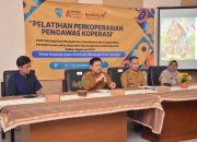 Wali Kota Salatiga Dorong Koperasi Kelurahan Gandeng Dapur MBG dan Perbankan