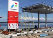 Aset Rampasan Korupsi Dermaga Sabang Diserahkan KPK ke Pertamina
