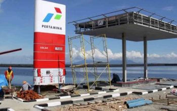 Aset Rampasan Korupsi Dermaga Sabang Diserahkan KPK ke Pertamina