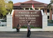 Proyek Kawasan Industri Cilacap Rugikan Negara Rp 237 Miliar, Tiga Terdakwa Diadili