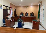 Vonis Seumur Hidup Dibatalkan, Tiga Eks TNI Terpidana Kasus Ilyas Dapat Keringanan