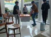 Kasus Koperasi BLN: Polisi Temukan Dugaan Sabu di Rumah Nicholas