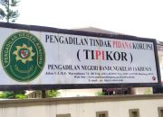 Kerugian Negara Rp4,39 Miliar, Pejabat dan Kontraktor Dispora Bekasi Dibawa ke Tipikor   