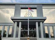 Kepala Diskominfo Seruyan Ditetapkan Tersangka Korupsi Internet Rp 1,5 Miliar