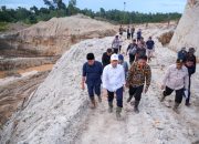 Pemprov Banten Tutup Tambang Ilegal Dekat Tol Rangkasbitung