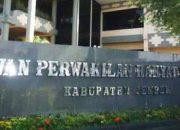 Dugaan Mark-Up Makanan Sosperda, Wakil Ketua DPRD Jember Jadi Tersangka