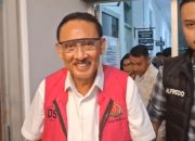 Mantan Wali Kota Kupang Jonas Salean Ditahan Terkait Dugaan Korupsi Aset Tanah