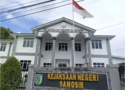 Dugaan Suap di Kejari Samosir, Kejati Sumut Telusuri Fakta Sebenarnya