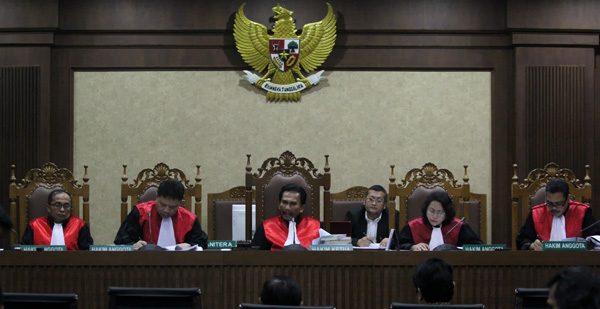 ilustrasi tipikor jakarta