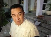 Dugaan Korupsi Rp 8,2 Miliar, Kejati Lampung Tahan Mantan Bupati Pesawaran