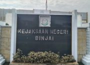 Kejari Binjai Akui Ada Sisa Dana Rp1,2 Miliar, BPK Belum Laporkan Silpa
