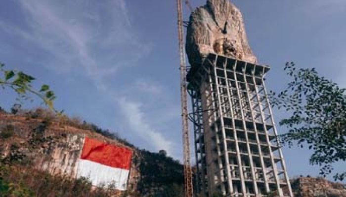 OTT Ponorogo Berlanjut, KPK Temukan Dugaan Korupsi Proyek Monumen Reog