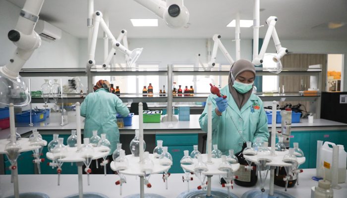 Proyek Labkesmas Parimo Rp13,2 Miliar Terancam Molor dari Jadwal