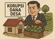 Modus Mark-Up hingga Proyek Fiktif, Kepdes Madobag dan Dua Perangkatnya Jadi Tersangka Kasus Korupsi