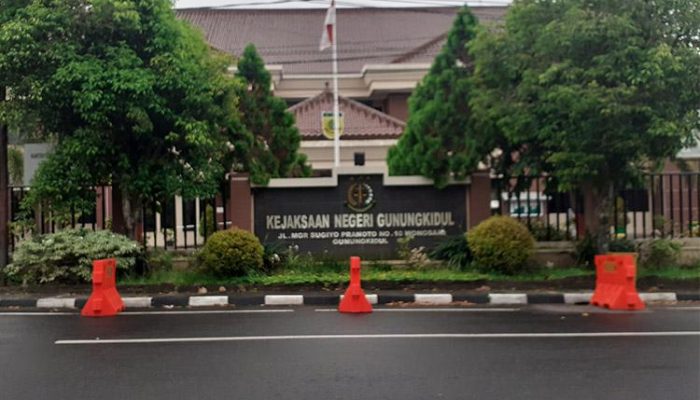 Kejari Gunungkidul Tahan Dua Aparat Kalurahan, Korupsi Dana Desa 2022–2024