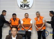 KPK OTT Gubernur Riau,Abdul Wahid