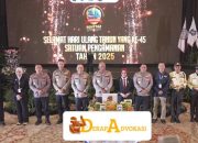 HUT Satpam ke-45, Kapolda Jatim Tekankan Profesionalisme Satpam sebagai Mitra Strategis Polri