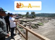 Tinjau Persawahan Aih Badak di Gayo Lues, Mendagri Dorong Revitalisasi Sawah Terdampak