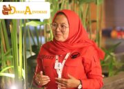 HUT PDI Perjuangan Ke-53 Tahun, Fraksi PDI Perjuangan Lamongan Kawal APBD Untuk Rakyat